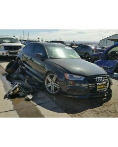 Passenger Side View Mirror Power Manual Folding Fits 15-17 AUDI A3 1105862
