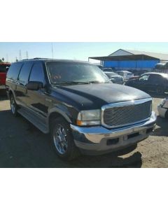 Grille Chrome Surround Fits 00-04 EXCURSION 715280