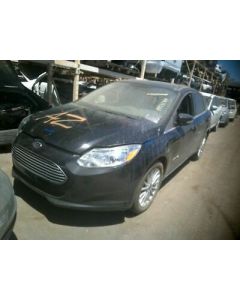 Driver Side View Mirror Power With Signal Painted Cap Fits 15 FOCUS 1131394