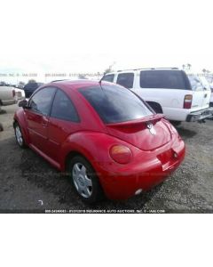 Engine 2.0L Gasoline VIN S 5th Digit Engine ID Aeg Fits 98-01 BEETLE 1072332