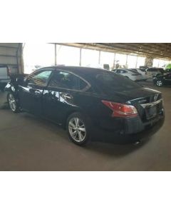 Driver Side View Mirror Power Sedan Heated Fits 13-16 ALTIMA 1011180