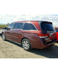 Driver Side View Mirror Power US Market EX-L Leather Fits 14-17 ODYSSEY 1113848