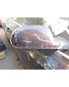 2008-2014 Audi A5 Passenger's Door Mirror-Power, Manual Fold, w/Blind Spot Alert