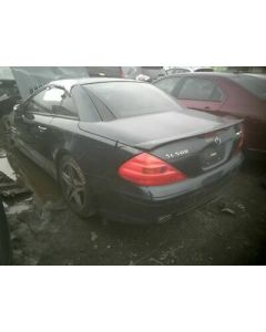 2004-2006 Mercedes-Benz R230 SL500 Passenger's Door Mirror