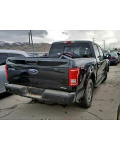 Passenger Side View Mirror From 02/26/18 Fits 15-18 FORD F150 PICKUP 1091720