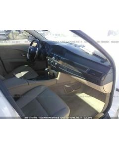 Passenger Side View Mirror Power Heated Thru 8/09 Fits 06-10 BMW 550i 721019