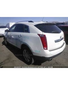 Passenger Side View Mirror Power Folding Opt DR4 Fits 16 SRX 965522