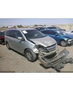 Engine 3.5L 3 6th EX VIN 4 8th Digit Fits 05-06 ODYSSEY 1100886