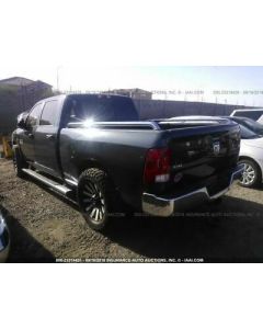 Passenger Side View Mirror Power 7x11" Fits 13-16 DODGE 2500 PICKUP 1037936