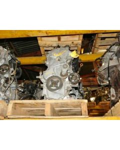 2010-2012 Nissan Sentra Engine- 2.0L (VIN A, 4th Digit) MR20DE, Fed Emissions