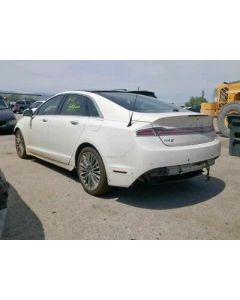 Passenger Side View Mirror Power Approach Lamps Heated Fits 13-14 MKZ 1148128