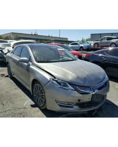 Driver Side View Mirror Power Approach Lamps Heated Fits 16 MKZ 1022078