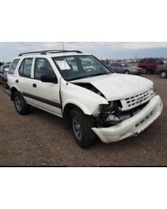 Driver Fender 4 Door Without Fender Flare Fits 98-04 ISUZU RODEO 476436