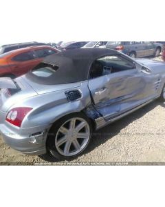 2006-2008 Chrysler Crossfire Engine- (6-3.2L) w/o Supercharged Opt. 87K Miles