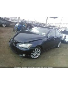 2006-2015 Lexus IS250 Engine- 2.5L (VIN F or K, 5th Digit)4GRFSE, AWD,128K Miles