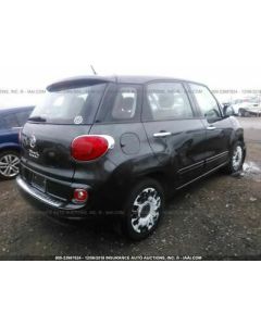 Passenger Fender 4 Door L Model Lounge Fits 14-17 FIAT 500 1057294