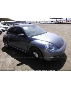 Driver Fender Front Upper Cantrail Fits 12-17 BEETLE 944049