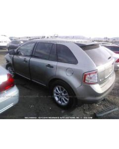 Passenger Right Fender Fits 07-10 EDGE 902198