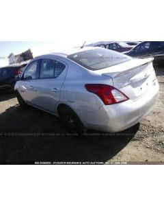 Engine 1.6L VIN C 4th Digit HR16DE Fits 15-18 MICRA 1066791