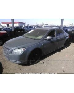 Passenger Fender New Style Emblem In Bumper Cover Fits 08 MALIBU 994280