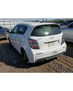 Engine 1.8L VIN H 8th Digit Opt Luw Fits 16-18 SONIC 1141985