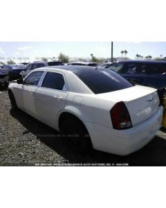 Driver Left Fender Fits 05-10 300 1124662