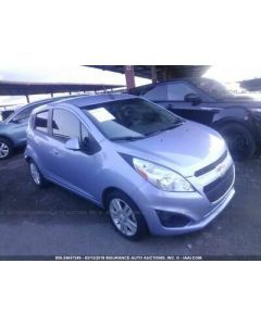Passenger Fender Model Without Rocker Moulding Package Fits 13-15 SPARK 1127392