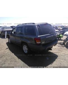 CHERGRAND 2003 Hitch/Tow Hook/Winch 827907