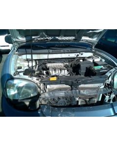 SANTA FE  2001 Hitch/Tow Hook/Winch 537654
