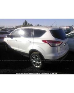 Engine Gasoline 1.6L VIN R 8th Digit Turbo Fits 13-14 FUSION 1006733