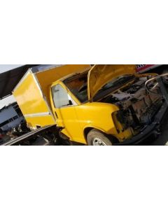 Passenger Right Fender Fits 03-17 EXPRESS 2500 VAN 1017775