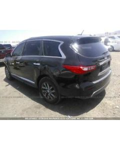 Engine 3.5L VIN B 4th Digit VQ35DE Sedan Fits 13-14 ALTIMA 970686