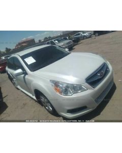 Driver Left Fender Sedan Fits 10-14 LEGACY 1144978