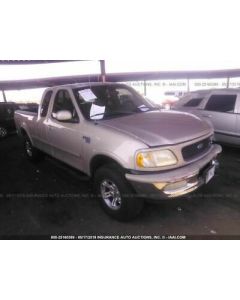 Passenger Fender With Wheel Lip Moulding Fits 97-02 EXPEDITION 1133761
