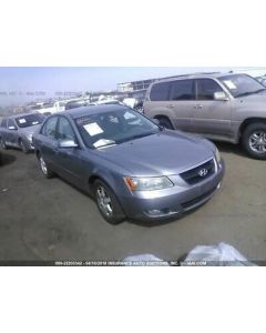 Engine 3.3L VIN F 8th Digit 6 Cylinder Fits 06-10 SONATA 963297