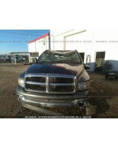 Passenger Fender Front Excluding SRT10 Fits 02-05 DODGE 1500 PICKUP 1104283