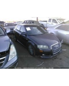 Passenger Right Fender Fits 06-08 AUDI A3 1089967