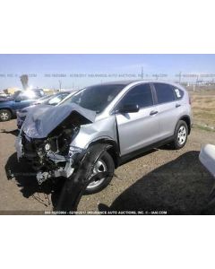CR-V      2016 Hitch/Tow Hook/Winch 751186