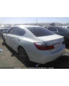Engine 2.4L VIN 1 6th Digit Coupe California Emissions Fits 13-15 ACCORD 962897