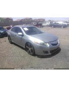 Engine 2.4L VIN 2 6th Digit Fits 09-14 TSX 963659