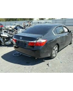 Engine 2.4L VIN 1 6th Digit Coupe California Emissions Fits 13-15 ACCORD 948157