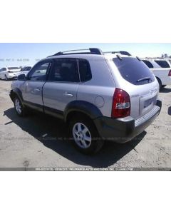 Driver Rear Side Door Electric With Side Cladding Fits 05-09 TUCSON 824592