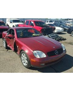 Driver Fender 170 Type SLK230 Fits 97-00 MERCEDES SLK 725364