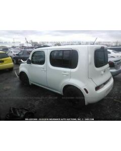 Engine 1.8L VIN A 4th Digit MR18DE Federal Emissions Fits 12-14 CUBE 931065