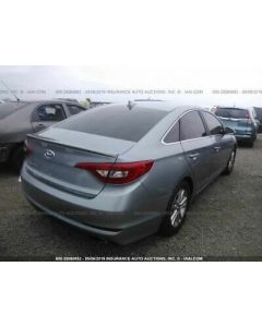 Passenger Fender VIN A 8th Digit US Market Fits 15-17 SONATA 1134419