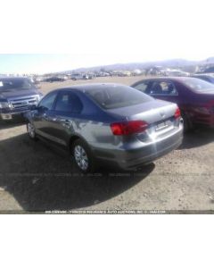 Passenger Right Fender Sedan Fits 11-16 JETTA 1038028