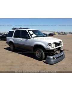 Hood 4 Door Excluding Sport Trac Fits 98-01 EXPLORER 574501