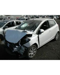 Passenger Right Rear Side Door Electric Fits 11-14 MAZDA 2 328229