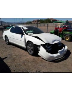 Driver Left Front Door With Moulding On Door Fits 00-07 MONTE CARLO 501645