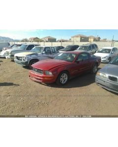 Engine 4.0L VIN N 8th Digit SOHC Fits 06-10 MUSTANG 1108623